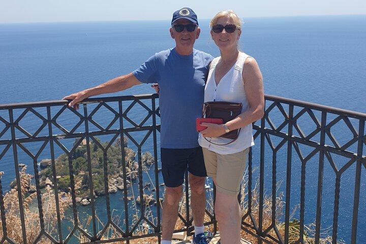 Messina and Taormina City Tour from Messina - Private tour