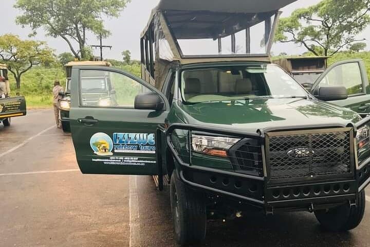 Kruger National Park, Safari Game Drive.