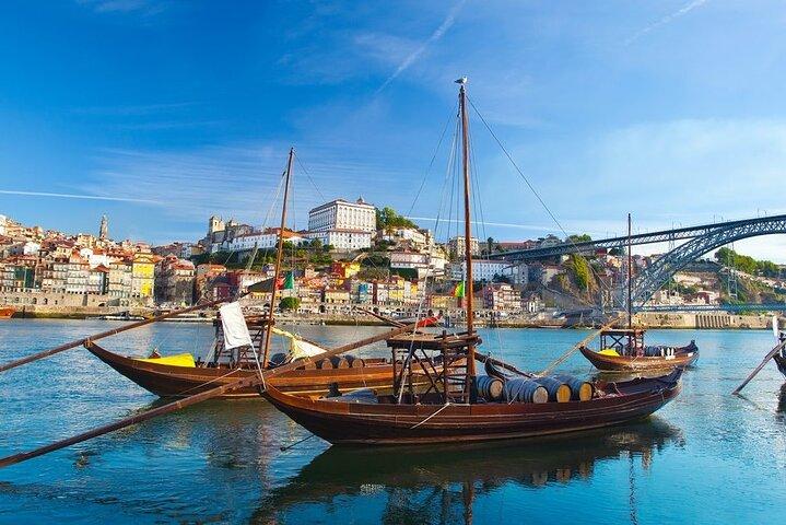 Lisbon to Porto & Back: Fátima, Tuk Tuk in Porto, Óbidos