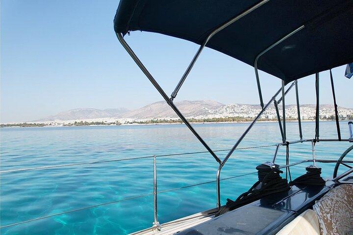 Private Sail & Taste Greece: A Sommelier’s Wine & Food Pairing