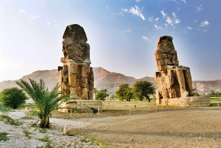 Transfer from Luxor to Hurghada with stop at Dandera temple