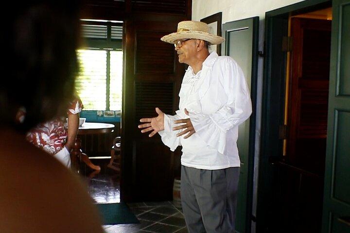 Skip the Line: Pedro St. James Castle Guided Tour Ticket