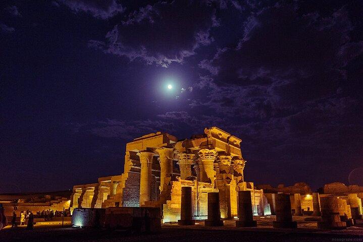 Private Overnight Tour from Luxor to Aswan with Abu Simbel Temple