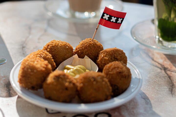 Private Amsterdam Red Light District and Food Tour (TOP RATED)