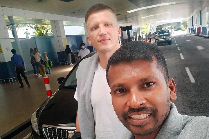 Colombo Airport Transfer to Any Hotel or City in Sri Lanka