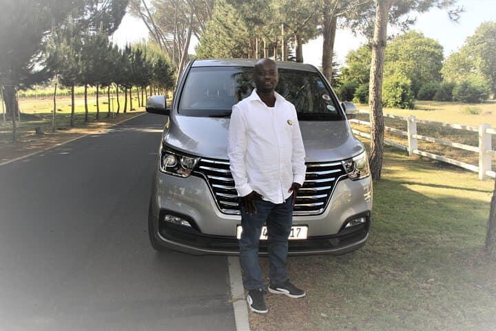 AIRPORT Transfer to and from Cape Town City
