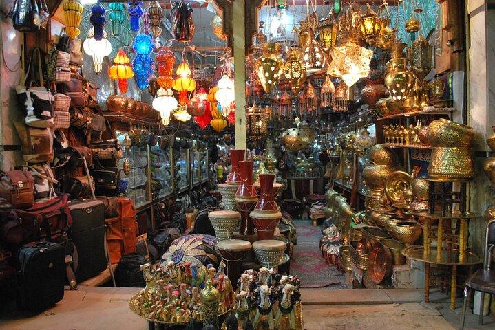 Tour of Khan Elkhalili and Islamic Cairo