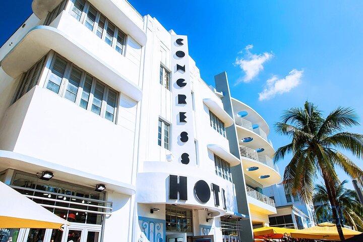 Miami Art Deco Gems & Jewels Small Group & Exclusive Access Tour