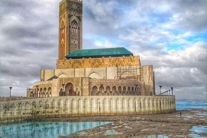 Tour of Casablanca from cruise or hotels