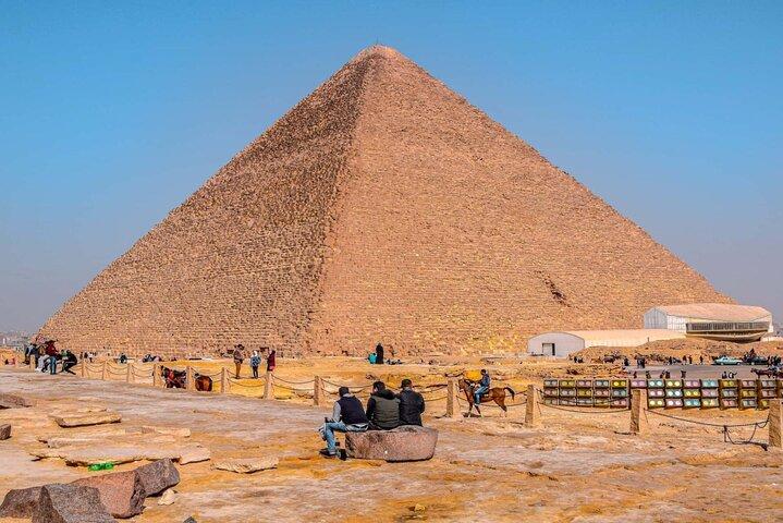5 days Cairo, Luxor, and Abu Simbel Tour Package