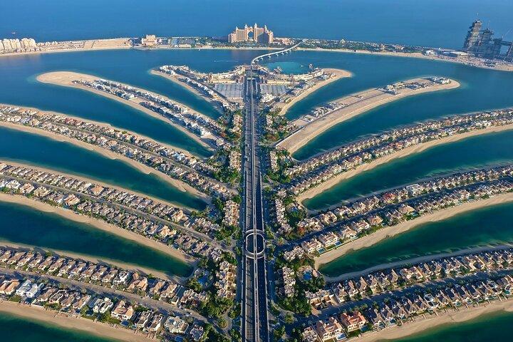 Ticket to The View At The Palm Jumeirah Non Prime hours