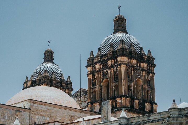 Oaxaca City Walking Tour - Markets, Textile museum & Lunch