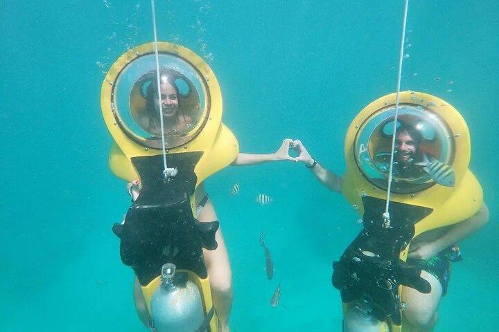 Punta Cana Underwater Scubadoo Adventure