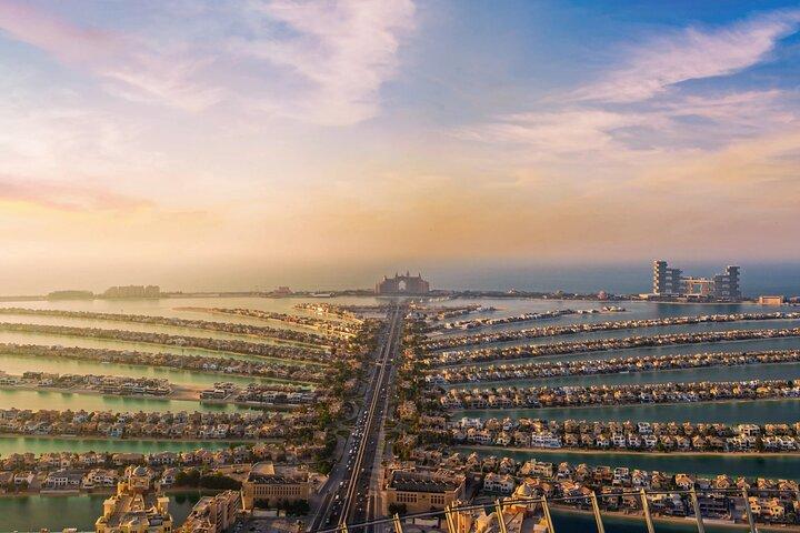 Ticket to The View At The Palm Jumeirah Non Prime hours