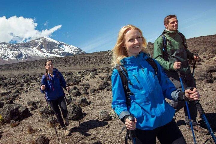7-Day Kilimanjaro Climbing Via Machame Route
