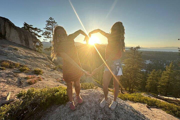 Sunset Hike and Photography Adventure in South Lake Tahoe
