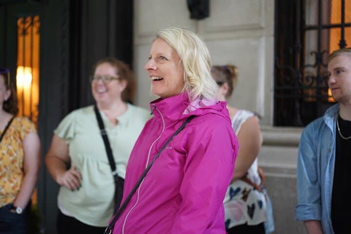 Fifth Avenue Gilded Age Mansions Private Guided Walking Tour