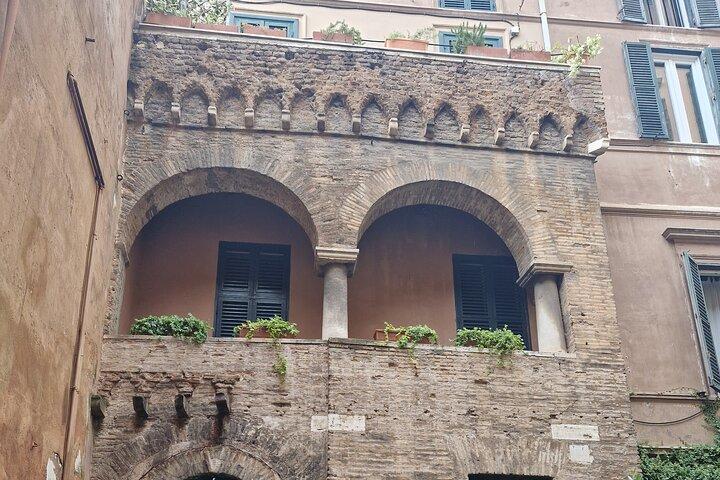 Jewish Ghetto,Great Synagogue & Trastevere - Private Walking Tour