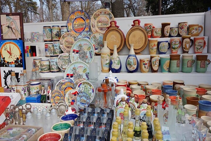Private Tour Shopping in Luxor