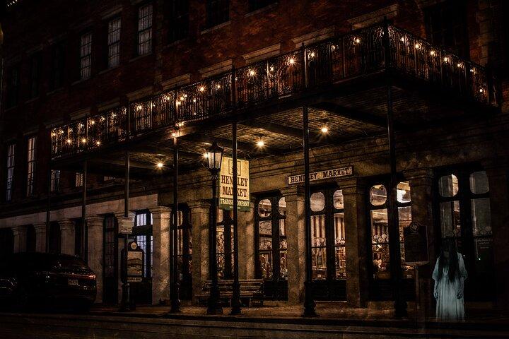 The Grimoire Ghouls and Graves: Galveston Ghost Tour