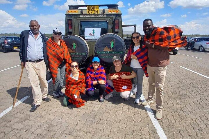 6 Day Safari Tour in Samburu, Ol Pajeta, Masaai Mara in Kenya