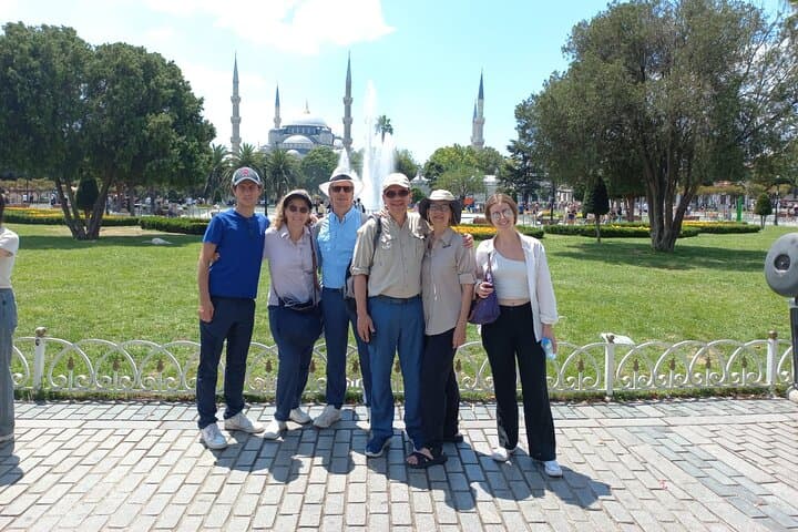 Private Istanbul Day Tour