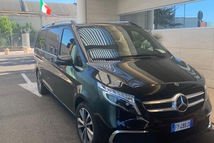 Private Transfer Rome Civitavecchia or Vice-versa