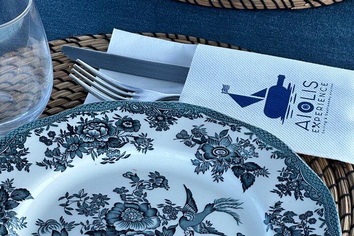 Full day cruise Aigina|Moni|Agkistri with traditional Greek feast