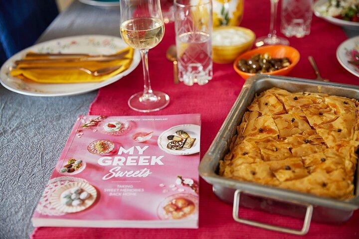 Greek Cooking Class in Athens with Food Editor & Author Ioanna