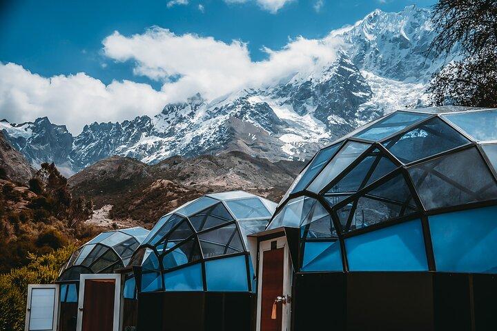 Classic 5-Day Salkantay Trek to Machu Picchu: Small Group Hike