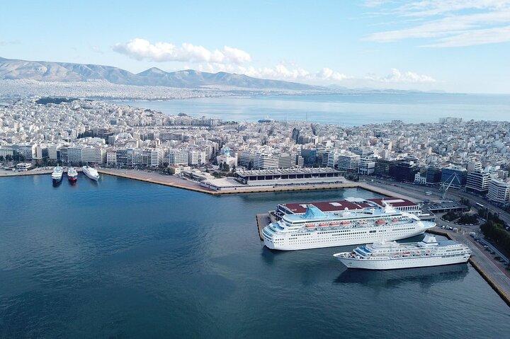 Piraeus to Athens Private City Tour