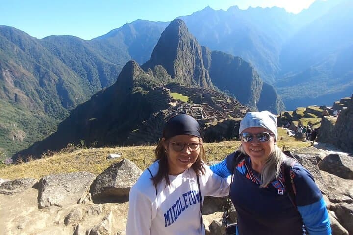 Tours to Machu Picchu 1 day by Train