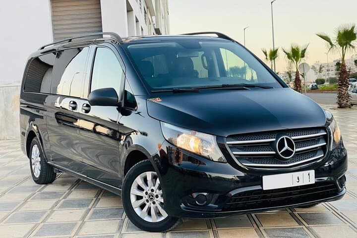 Tour of Casablanca from cruise or hotels