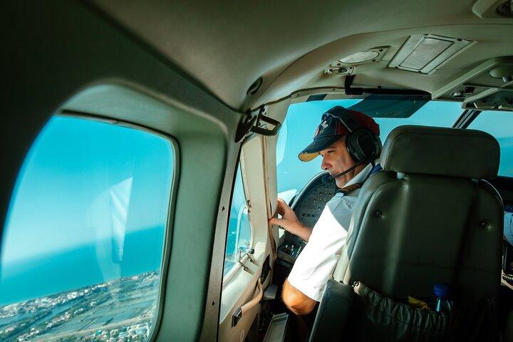 Halong Bay Sightseeing With Seaplane Tour Transfer From Hanoi