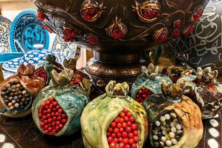 Private Guided Bazaar Tour in Istanbul