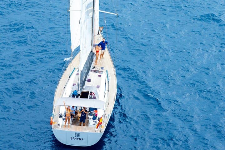 Luxury Private Yacht Sailing Tours in Barcelona