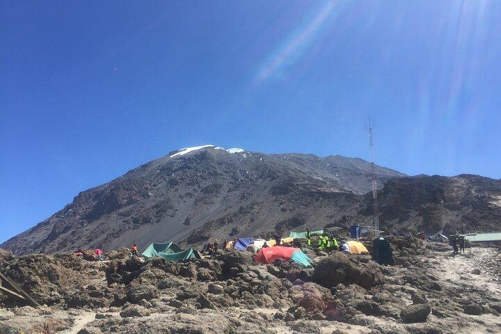7 Days Kilimanjaro Climb Machame route