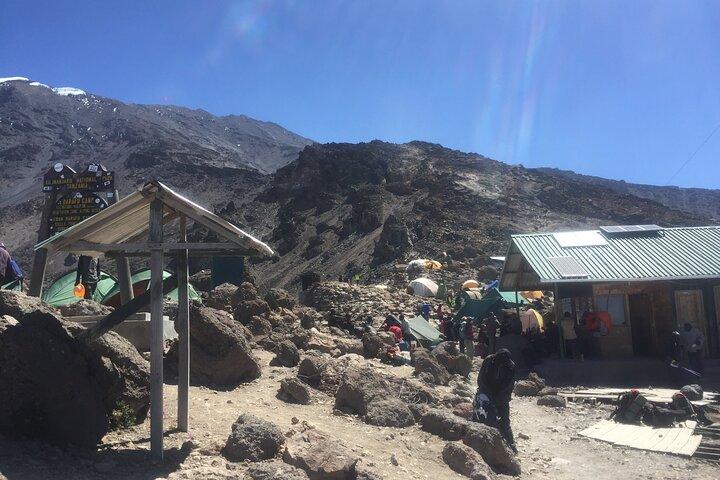 7 Days Climbing Mountain Kilimanjaro