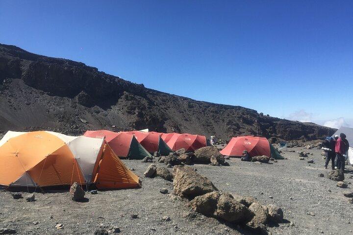 7 Days Climbing Mountain Kilimanjaro