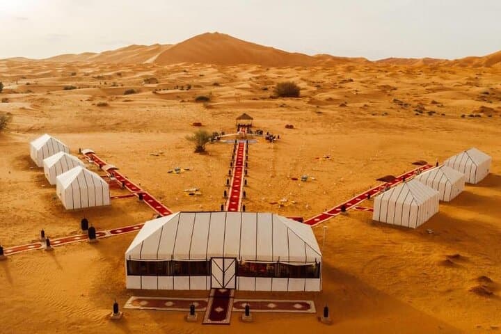 2Days groupe Tour Fes To Fes Or Marrakech Via Sahara Tour