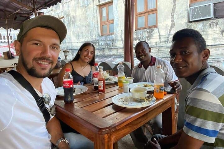 Guided Stone Town Tour In Zanzibar