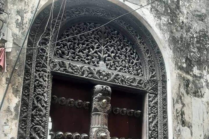 Guided Stone Town Tour In Zanzibar
