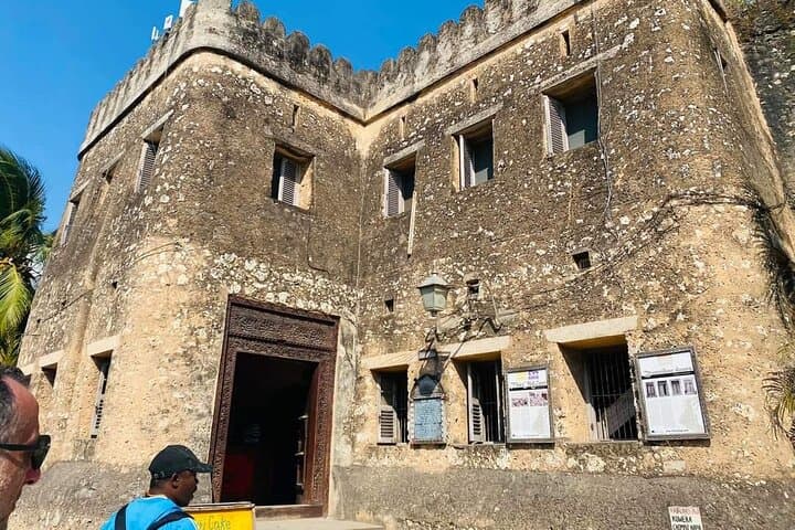 Guided Stone Town Tour In Zanzibar
