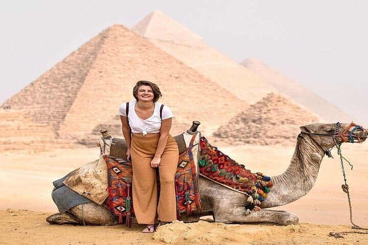 4 Days Private Egypt Tour to Cairo Luxor and Aswan
