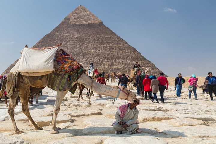 4 Days Private Egypt Tour to Cairo Luxor and Aswan