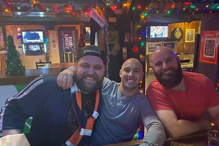 Galveston's Best Pub Crawl Tour and Guided History Walk