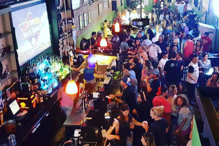 Galveston's Best Pub Crawl Tour and Guided History Walk