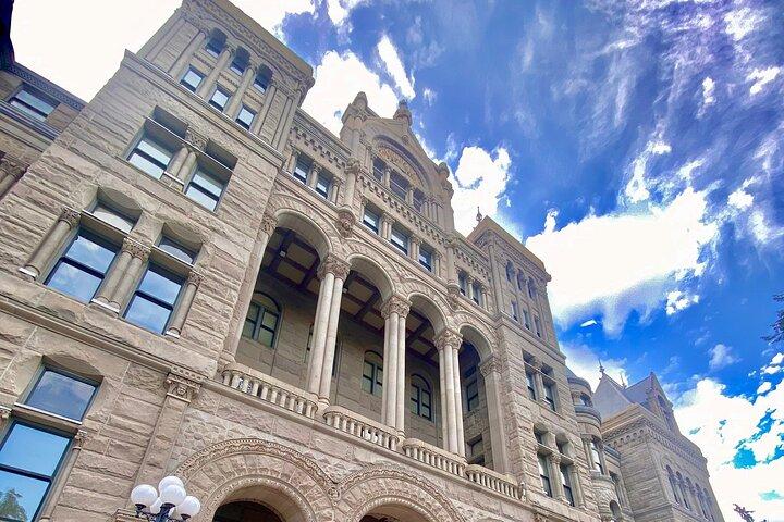 Salt Lake City Haunted Old Town Bus Tour