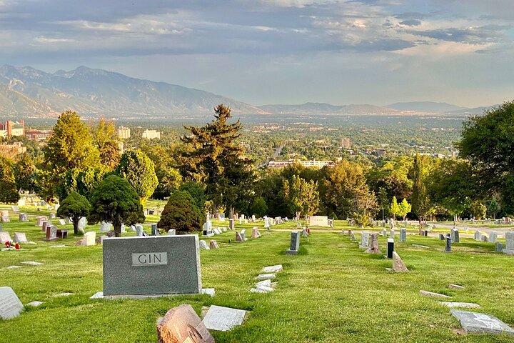 Salt Lake City Haunted Old Town Bus Tour