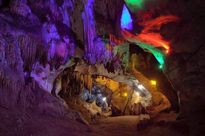 Chiang Dao Cave Trekking Small Group Tour – Full Day